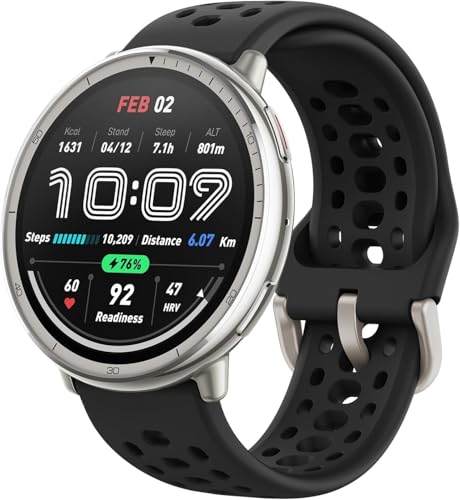 AMAZFIT Active 2 Smart Watch 44mm