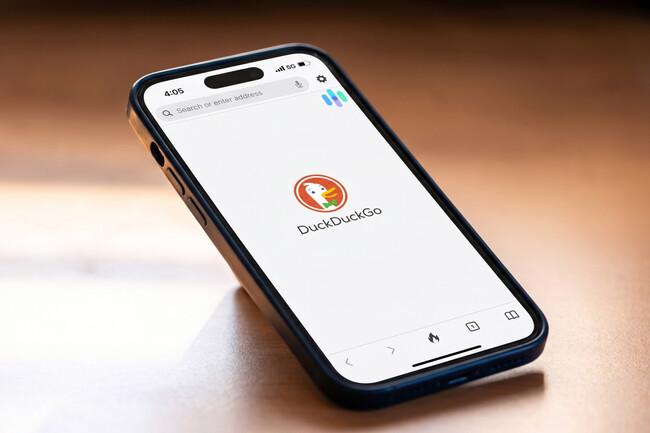Duckduckgo Movil