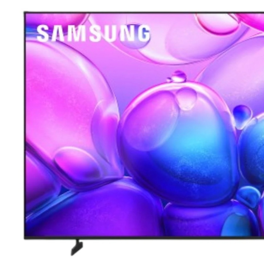 TV QLED 75" - Samsung TQ75Q6FAAUXXC, UHD 4K, Q4 Lite Processor, Smart TV, AI Negro

