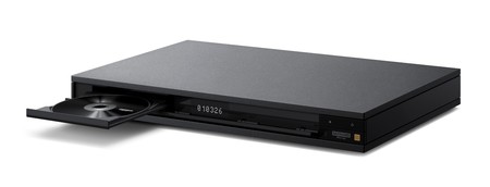 El nuevo reproductor Blu-ray UHD de Sony viene pensando en las instalaciones personalizadas