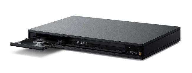 Reproductor Blu-ray UHD de Sony