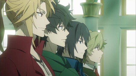 The Rising of Shield Hero