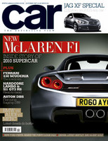 McLaren P11, ¿descendiente directo del McLaren F1?