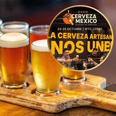 Si amas la cerveza artesanal, este plan es para ti: Expo Cerveza 2026 tendrá más de 150 cerveceras en CDMX, catas exclusivas y DJ’s