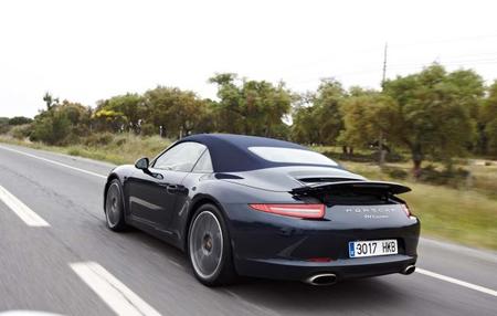 Porsche 911 Cabrio