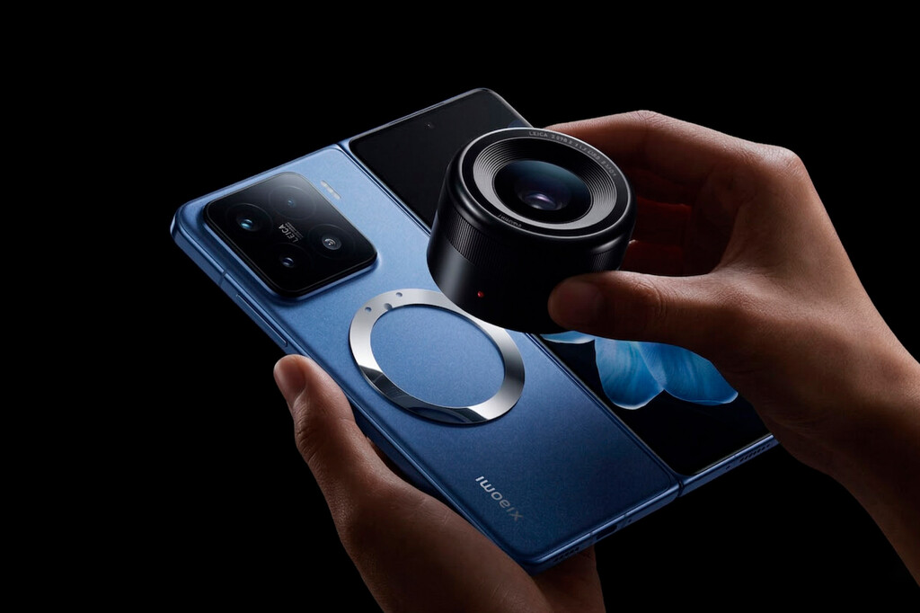 Los dos bombazos que Xiaomi está preparando para este 2026: la vuelta de los Mix Fold y una cámara profesional pegada a un teléfono, literalmente 
