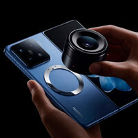 Los dos bombazos que Xiaomi está preparando para este 2026: la vuelta de los Mix Fold y una cámara profesional pegada a un teléfono, literalmente 