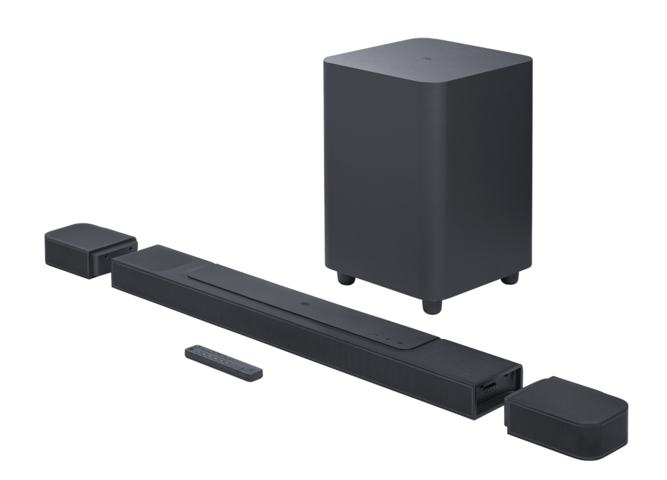 Nuevas JBL Bar 300, Bar 500, Bar 800 y Bar 1000, características