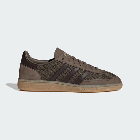 Zapatilla Handball Spezial Gris Kj1248 01 00 Standard