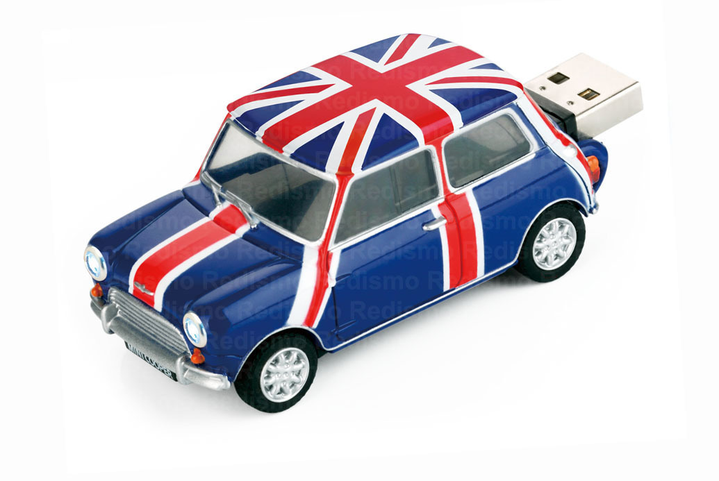 Foto de Mini Cooper USB (3/16)