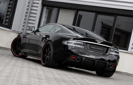 Wheelsandmore Aston Martin DBS Carbon Edition