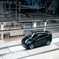 Un gigante inmobiliario chino invierte 23.000 millones de dólares para producir un millón de coches eléctricos