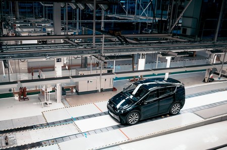 Un gigante inmobiliario chino invierte 23.000 millones de dólares para producir un millón de coches eléctricos