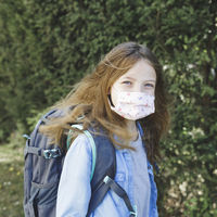 Mascarilla obligatoria a partir de los seis años, grupos burbuja y distancia: todas las medidas de la vuelta al cole 2020