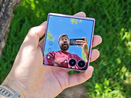 Samsung Galaxy Z Flip8 | Imagen: Xataka