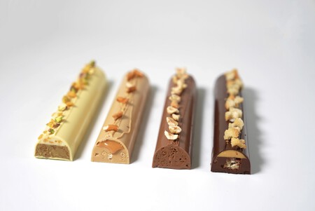 Los turrones Icrunch