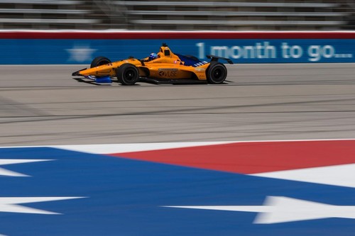 Arrancan las 500 millas de Indianápolis: horarios, opciones y todo lo que hay que saber sobre la nueva aventura de Fernando Alonso