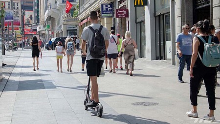 Patinete Electrico 2