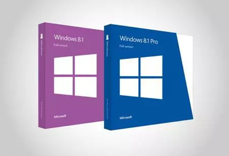 Windows 8.1 Box