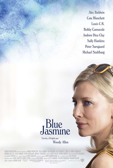 Hoy se estrena Blue Jasmine: tienes una cita con el mejor Woody Allen