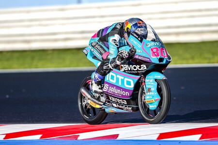 David Alonso Misano Moto3 2024