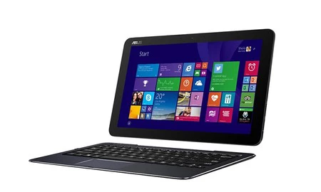 Portátil + Tablet con el ASUS Transformer Book Chi T300 por sólo 479,40 en El Corte Inglés