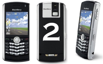 Blackberry Pearl 2 podría ser un éxito de ventas para RIM