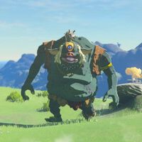 Ubicación de todos los Hynox en Zelda Breath of the Wild