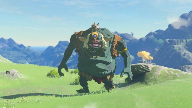 Hynox Zelda Botw