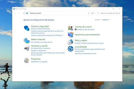 Del Panel de control a la Configuración de Windows 10: Microsoft ha dado un paso más en su eterna transición