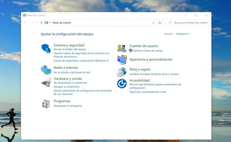 Del Panel de control a la Configuración de Windows 10: Microsoft ha dado un paso más en su eterna transición