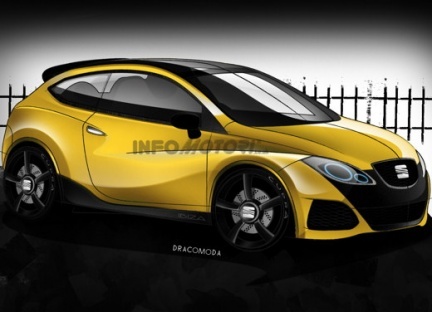 Seat Ibiza 2008