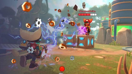 Ratchet And Clank Ranger Rumble