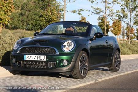 MINI Cooper S Roadster