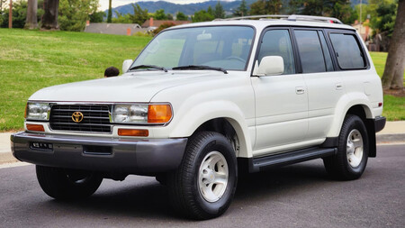 Toyota Land Cruiser Subasta Monterey 2026