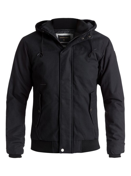 Chaqueta resistente al agua Quiksilver por sólo 51,98 euros y envío gratis