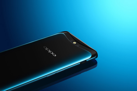 Oppo Find X: un módulo deslizable para esconder las cámaras y superar el 92% de ratio frontal-pantalla