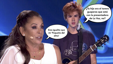 'Idol Kids': El tenso momento en el que la Pantoja le dice a un niño que le recuerda a su hijo Kiko Rivera