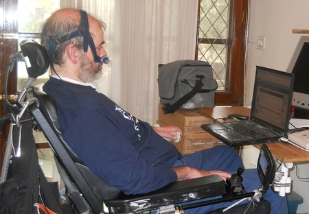Adrian Hands, el impresionante ejemplo de un programador que usaba el Morse para escribir código