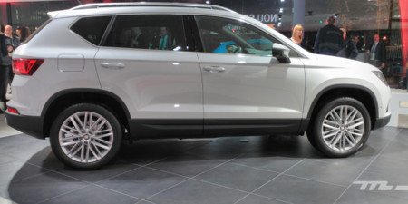 Seat Ateca M 105