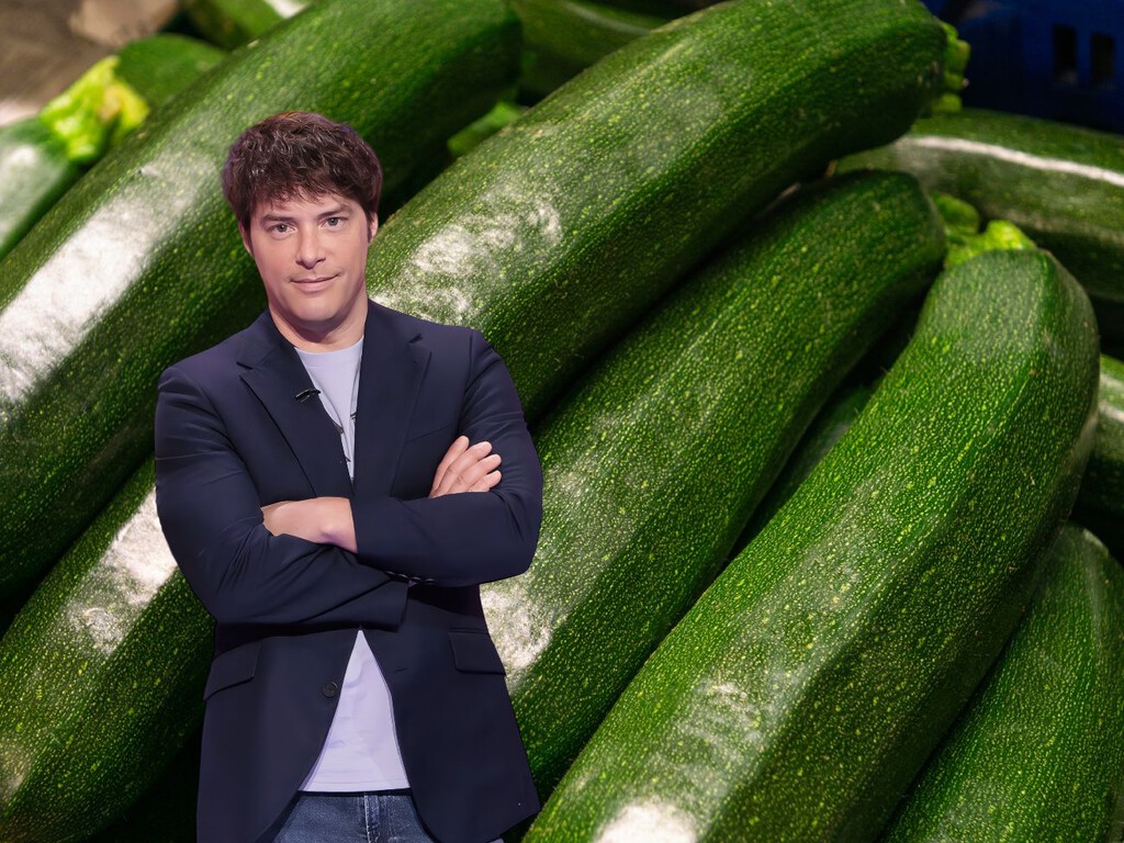 El chef Jordi Cruz tiene la receta de calabacines más fácil, ligera y rápida: “Esto es virguería, tenéis que probarlo”