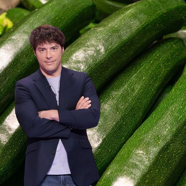 El chef Jordi Cruz tiene la receta de calabacines más fácil, ligera y rápida: “Esto es virguería, tenéis que probarlo”