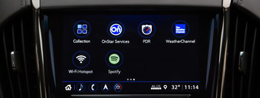 General Motors de México integrará Spotify en sus autos