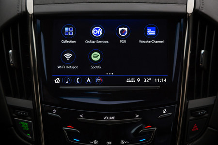 General Motors de México integrará Spotify en sus autos