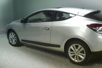 Renault Megane, fotos espía al descubierto: de nuevo rompiendo moldes