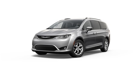 Exterior Chrysler Pacifica Limited 1