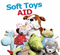 Soft Toys Aid: campaña solidaria de Ikea