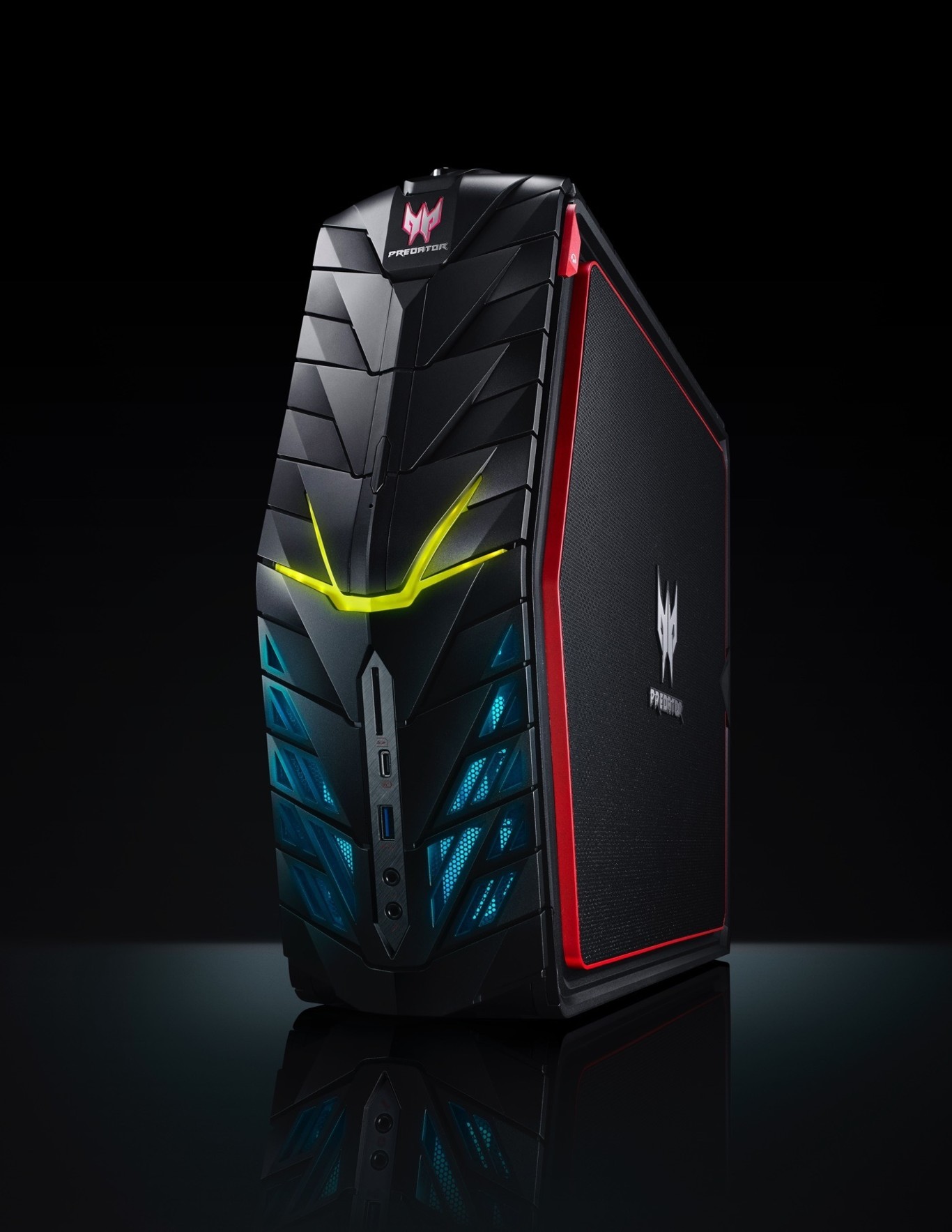 Predator 17X, el portátil de Acer que está listo para la realidad virtual
