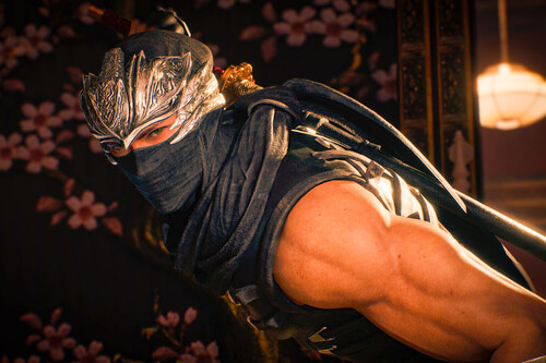 Le preguntaron por sus juegos más odiados y respondió que "Tekken del 1 al 5, sin un orden concreto". Autor de grandes obras maestras, la historia de Itagaki es irrepetible 