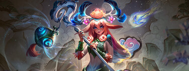 Todos temían a los guerreros más duros… pero fue una cervatilla la que los dejó dormidos sobre la Grieta del Invocador en League of Legends